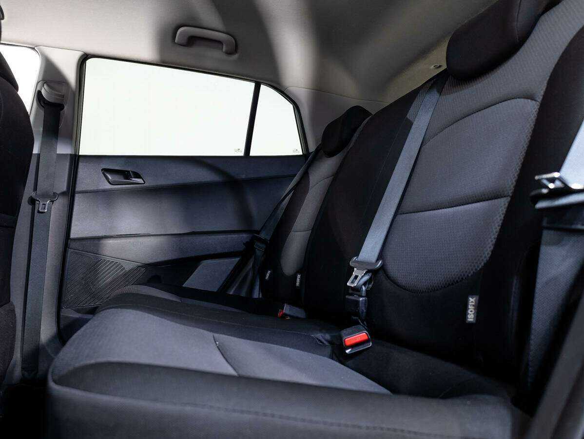 Hyundai Creta б/у, 2019, Автоматическая. Фото: #11