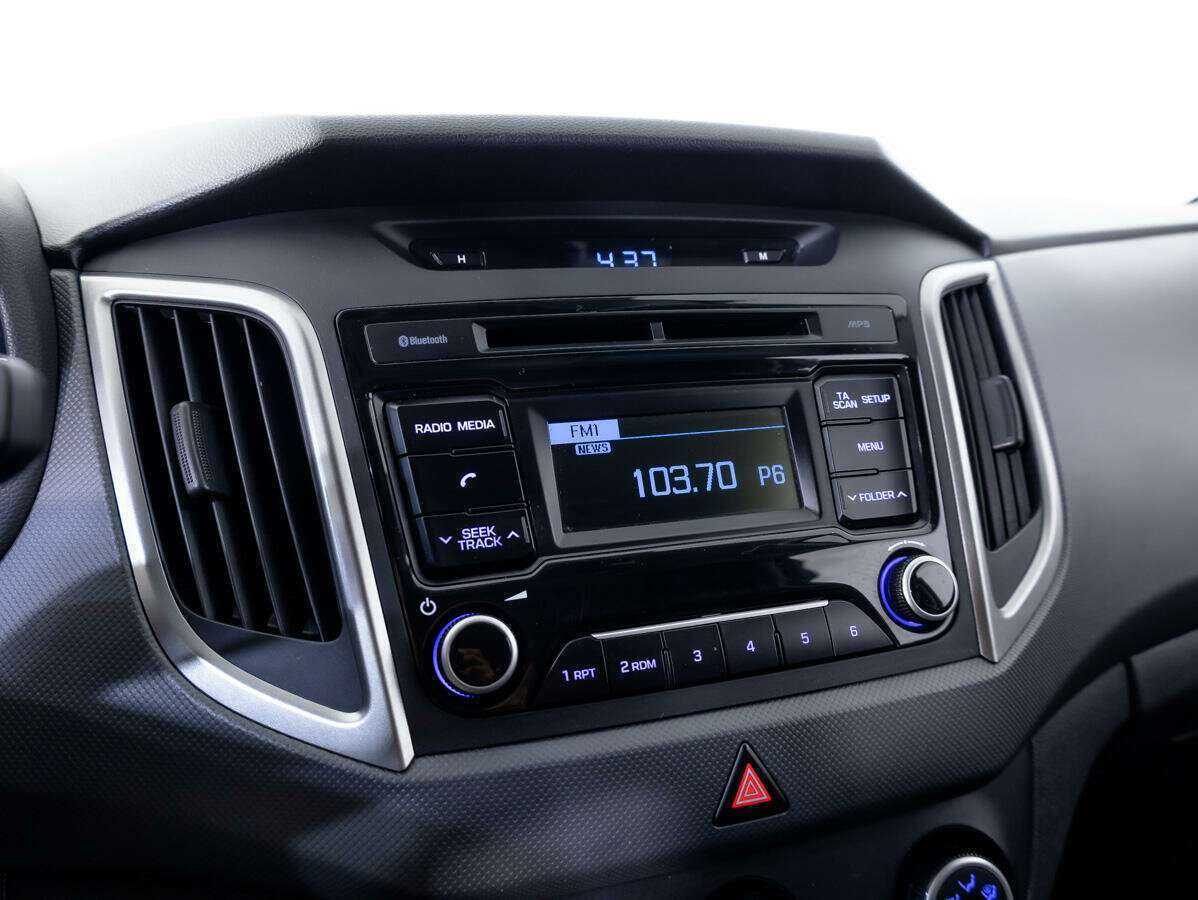 Hyundai Creta б/у, 2019, Автоматическая. Фото: #12