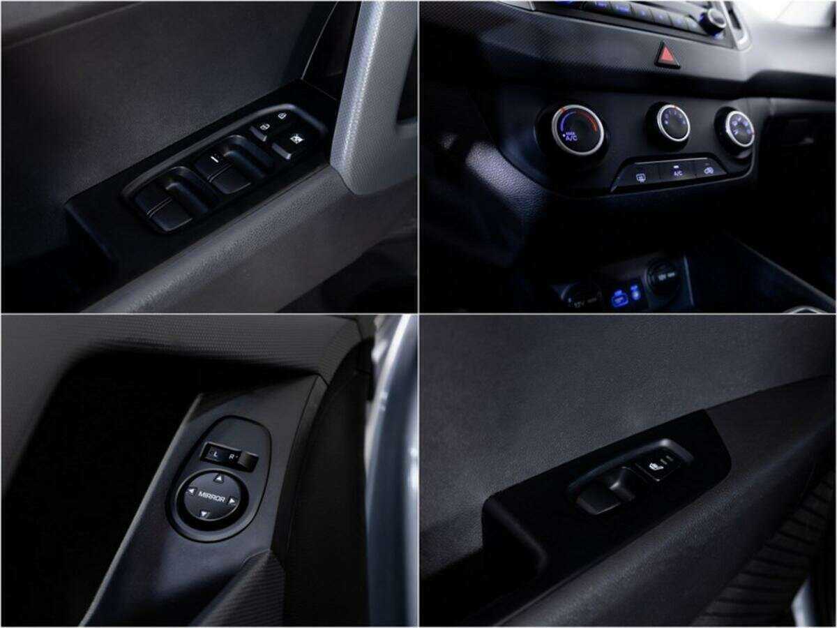 Hyundai Creta б/у, 2019, Автоматическая. Фото: #14