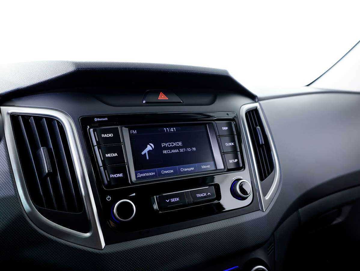 Hyundai Creta б/у, 2020, Автоматическая. Фото: #12