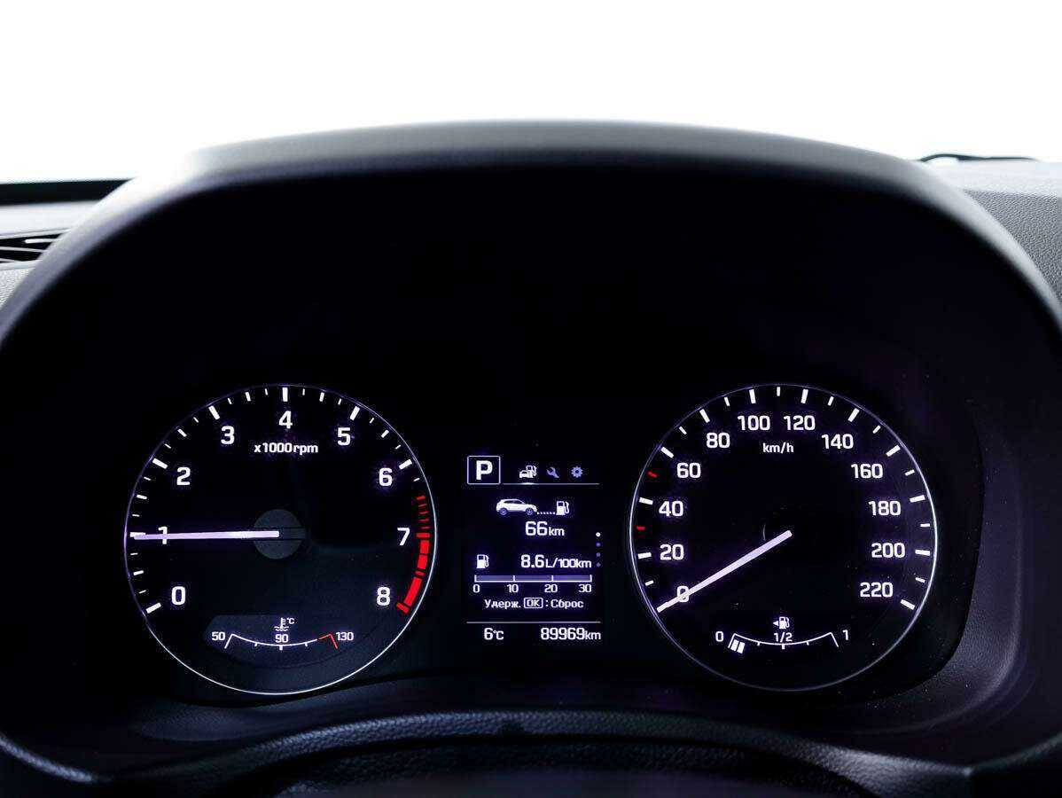 Hyundai Creta б/у, 2020, Автоматическая. Фото: #22