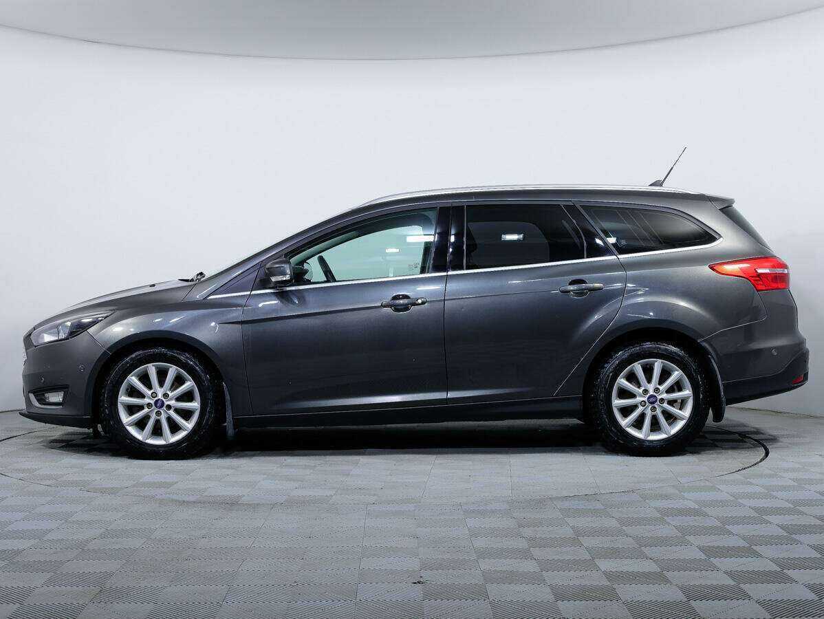 Ford Focus б/у, 2018, Автоматическая. Фото: #6