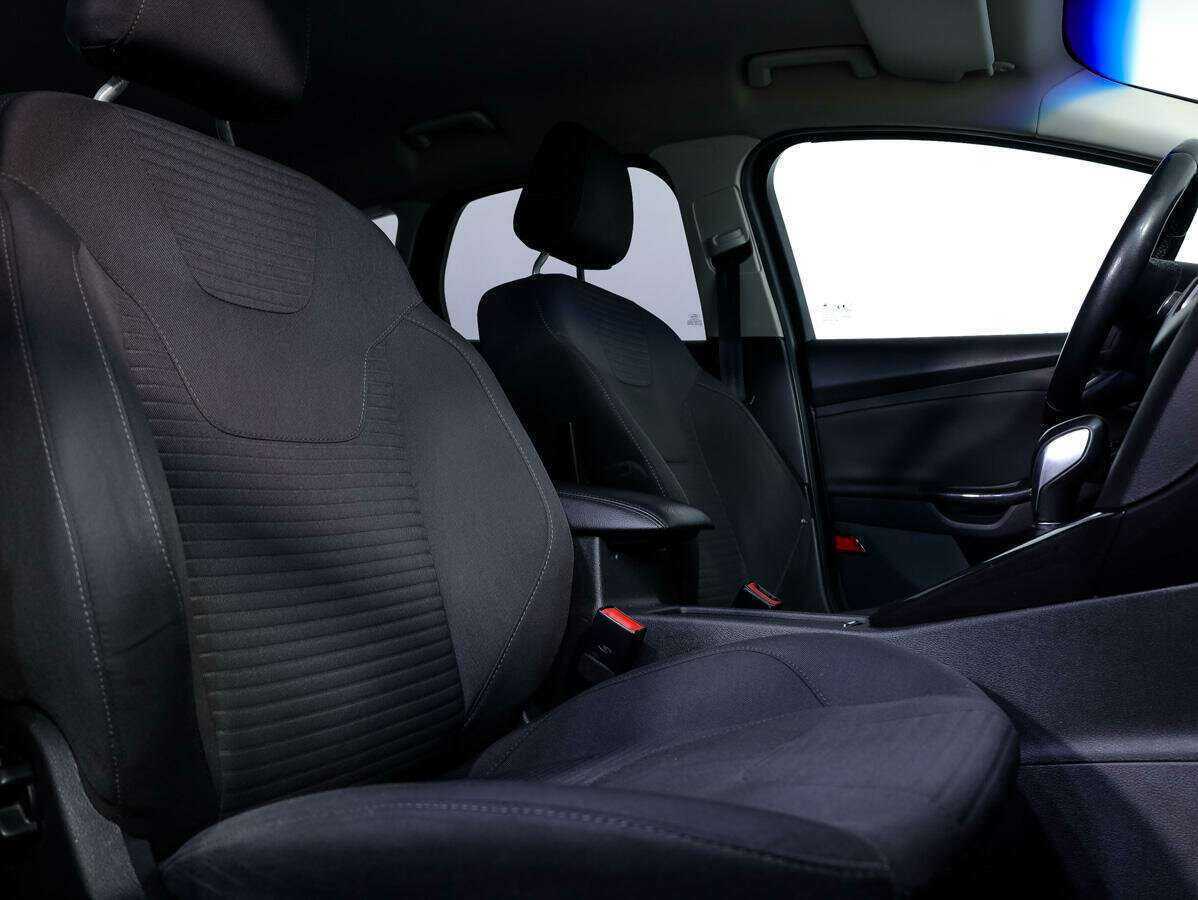 Ford Focus б/у, 2018, Автоматическая. Фото: #10