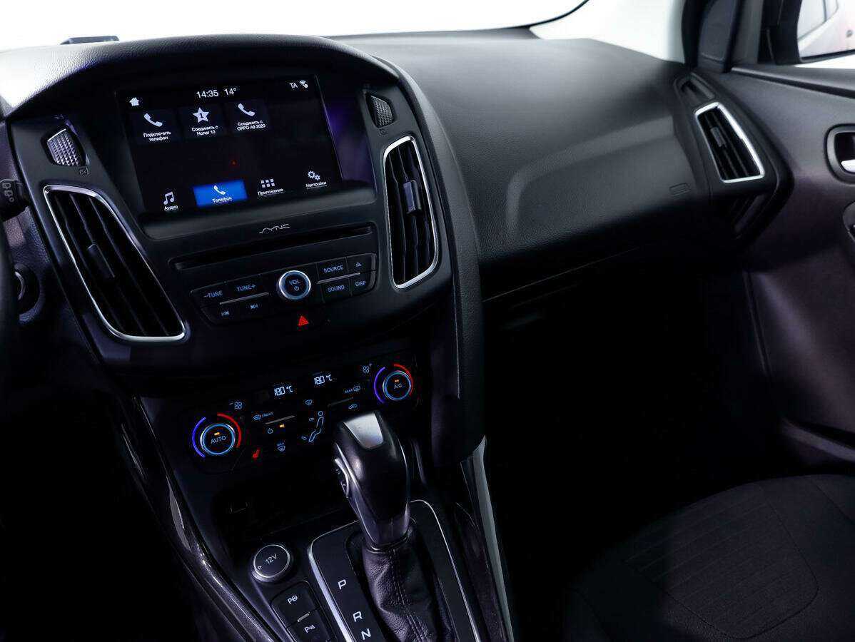 Ford Focus б/у, 2018, Автоматическая. Фото: #12