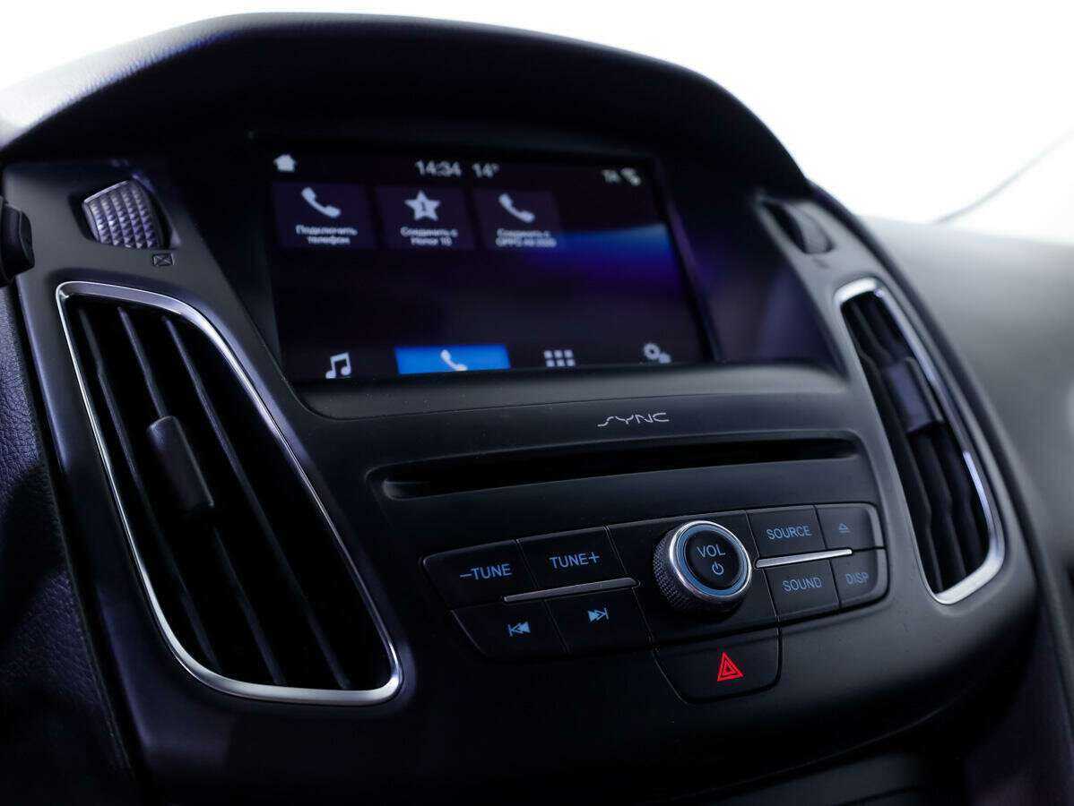 Ford Focus б/у, 2018, Автоматическая. Фото: #13