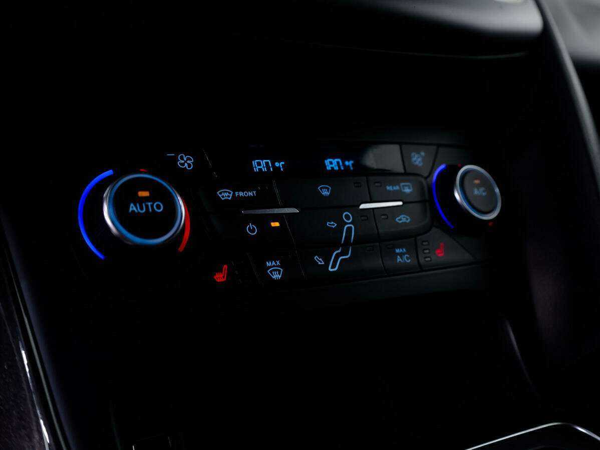 Ford Focus б/у, 2018, Автоматическая. Фото: #14