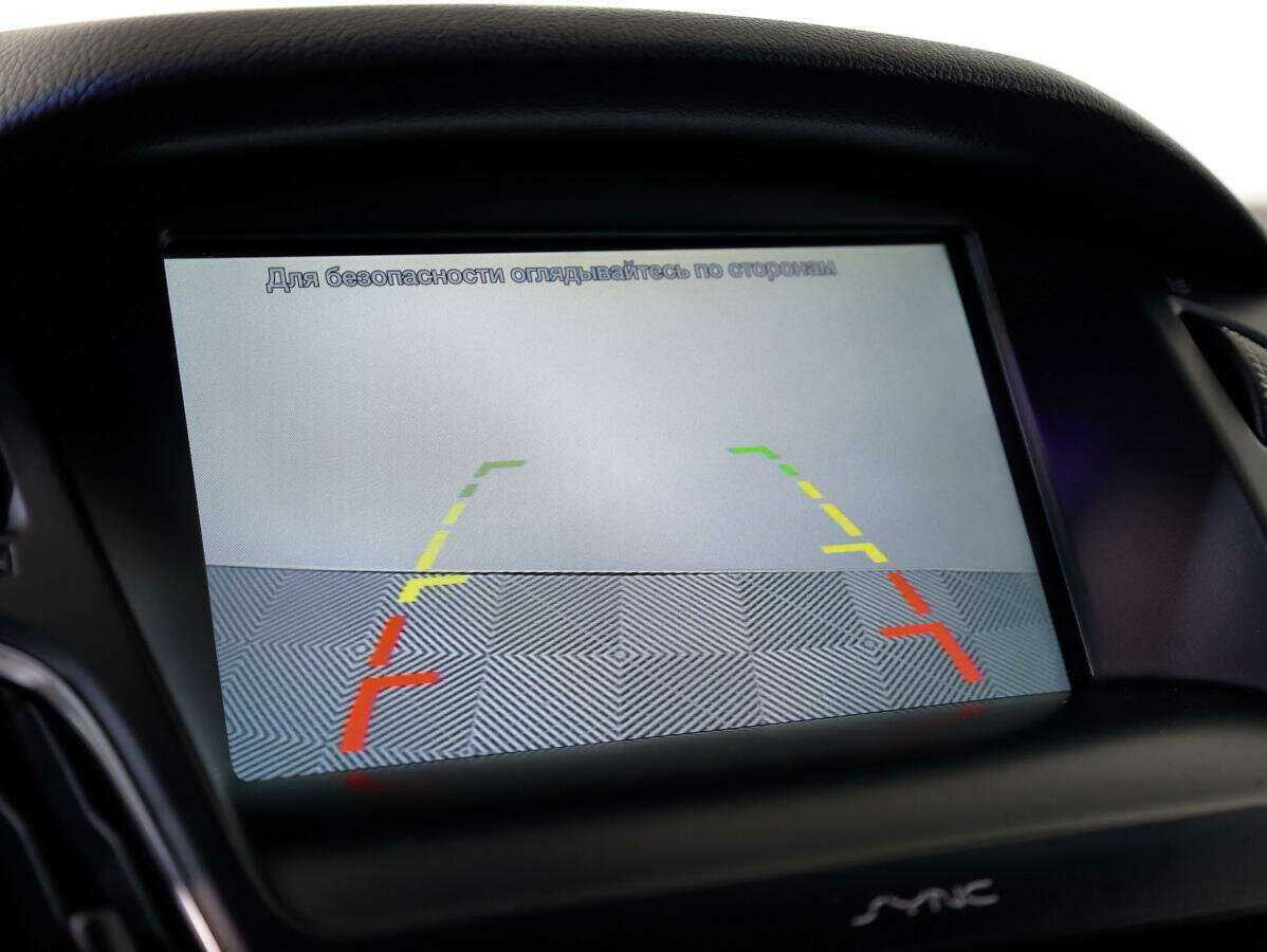 Ford Focus б/у, 2018, Автоматическая. Фото: #15