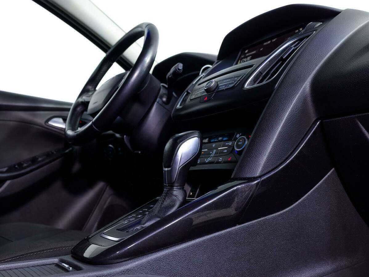 Ford Focus б/у, 2018, Автоматическая. Фото: #16