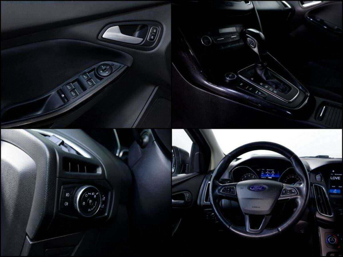 Ford Focus б/у, 2018, Автоматическая. Фото: #17