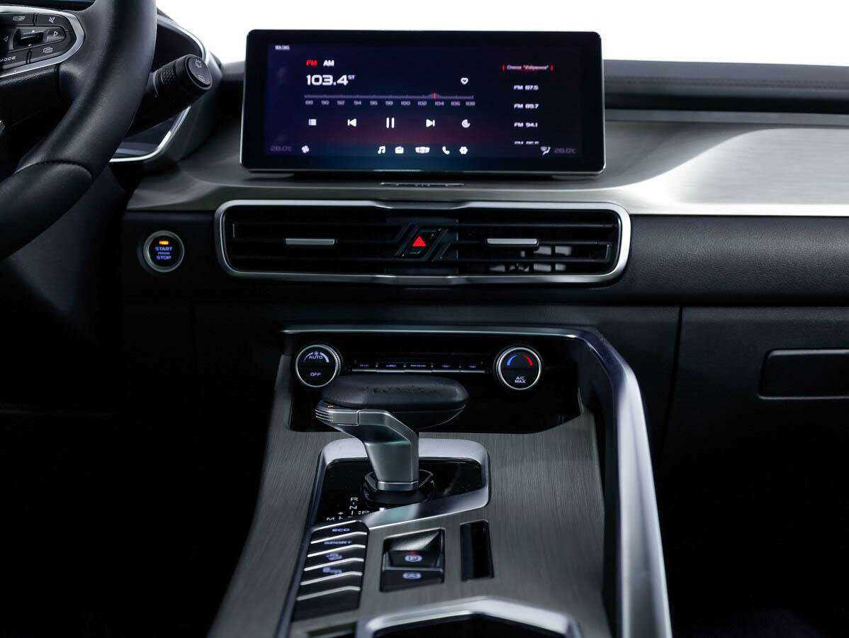 Geely Coolray б/у, 2022, Роботизированная. Фото: #20