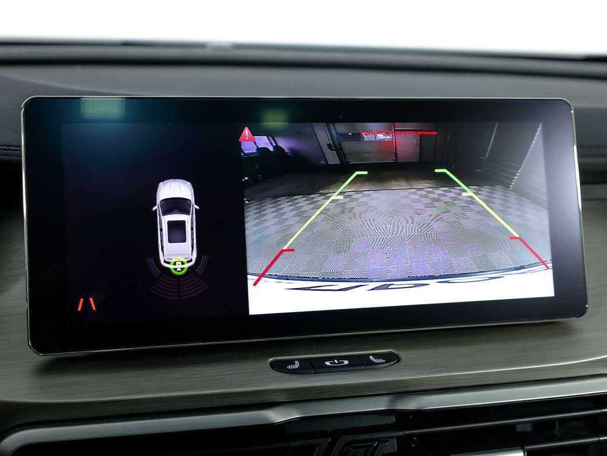 Geely Coolray б/у, 2022, Роботизированная. Фото: #21