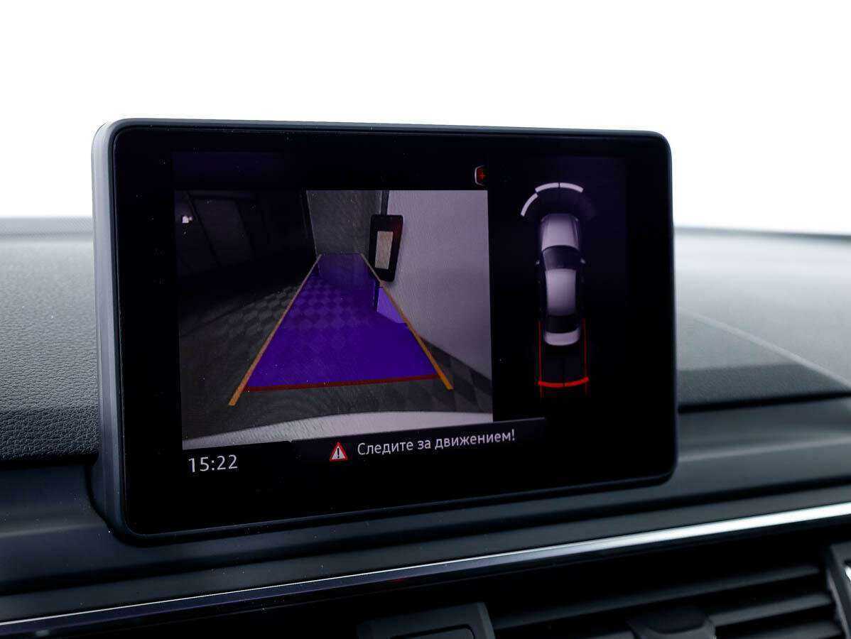 Audi A4 б/у, 2015, Роботизированная. Фото: #18