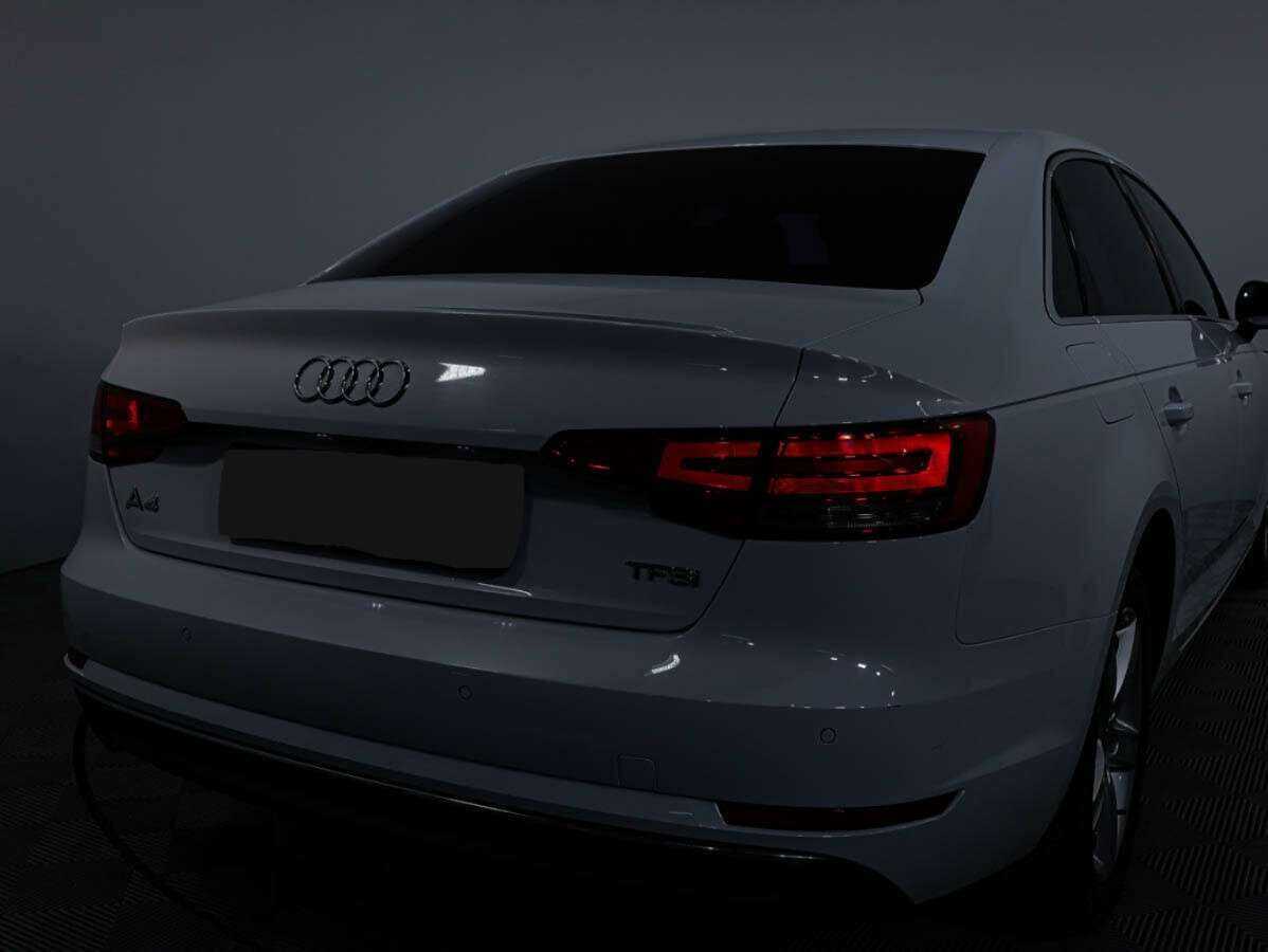 Audi A4 б/у, 2015, Роботизированная. Фото: #24