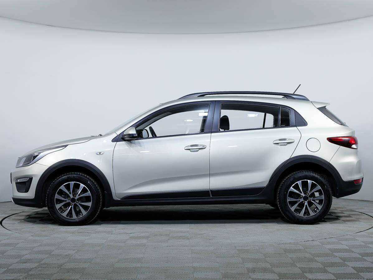 Kia Rio б/у, 2019, Автоматическая. Фото: #6