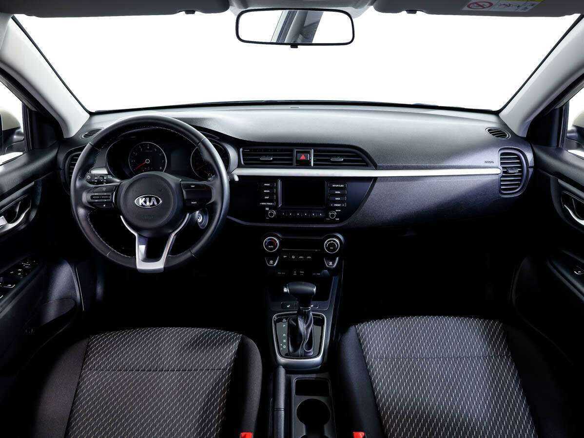 Kia Rio б/у, 2019, Автоматическая. Фото: #8