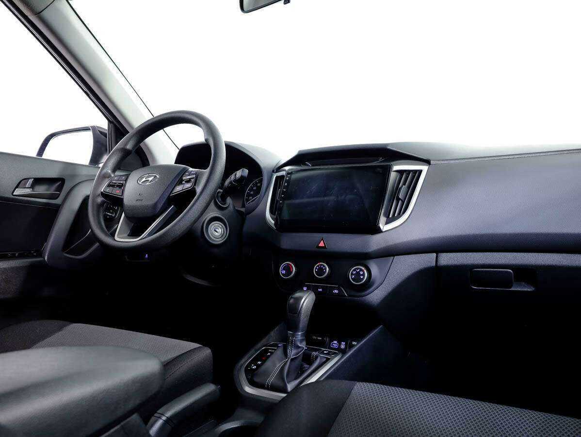Hyundai Creta б/у, 2018, Автоматическая. Фото: #7