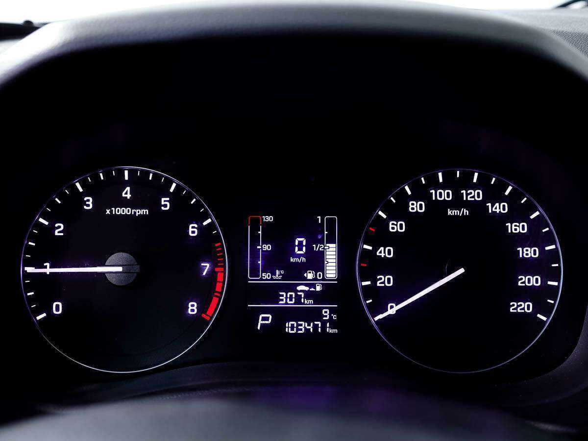 Hyundai Creta б/у, 2018, Автоматическая. Фото: #9