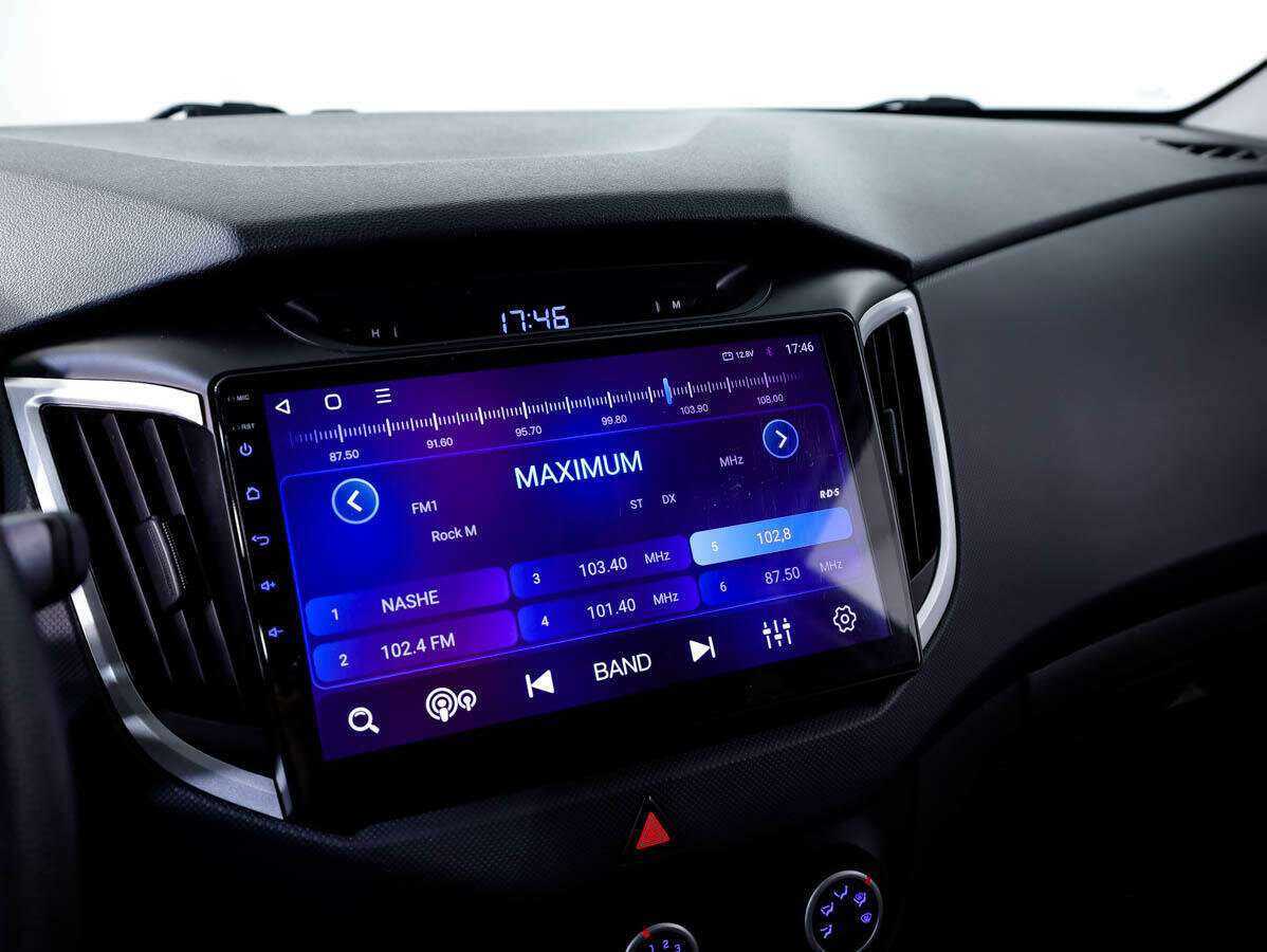 Hyundai Creta б/у, 2018, Автоматическая. Фото: #14