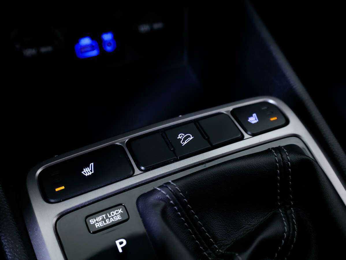 Hyundai Creta б/у, 2018, Автоматическая. Фото: #18