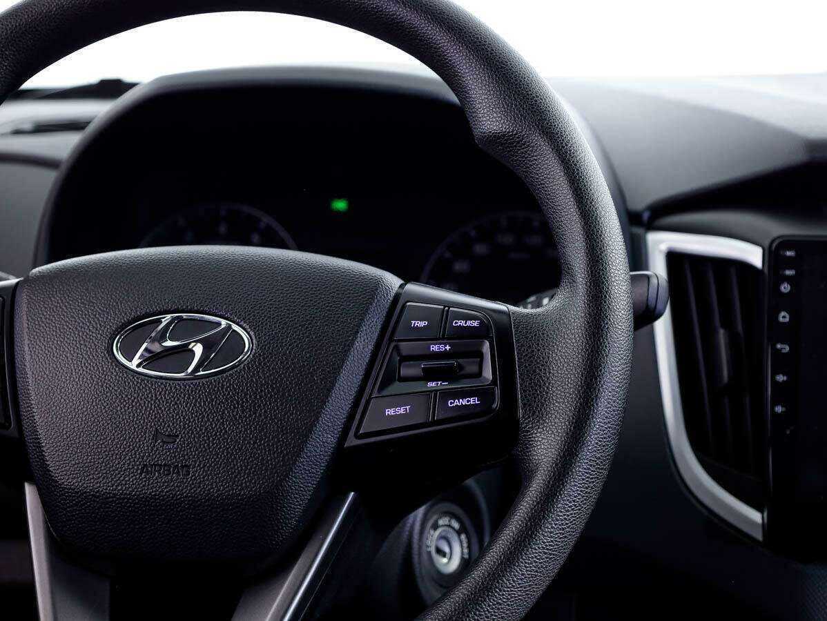 Hyundai Creta б/у, 2018, Автоматическая. Фото: #20