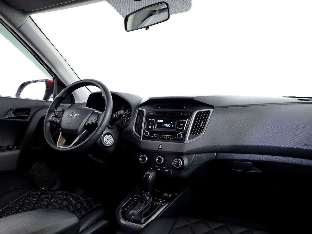 Hyundai Creta б/у, 2019, Автоматическая. Фото: #9
