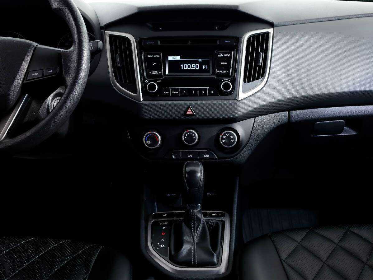 Hyundai Creta б/у, 2019, Автоматическая. Фото: #14