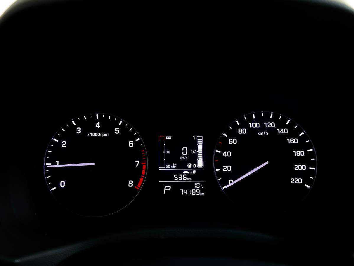 Hyundai Creta б/у, 2019, Автоматическая. Фото: #22