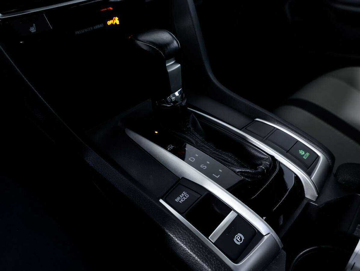 Хонда Цивик б/у, 2019, Вариатор. Фото: #15