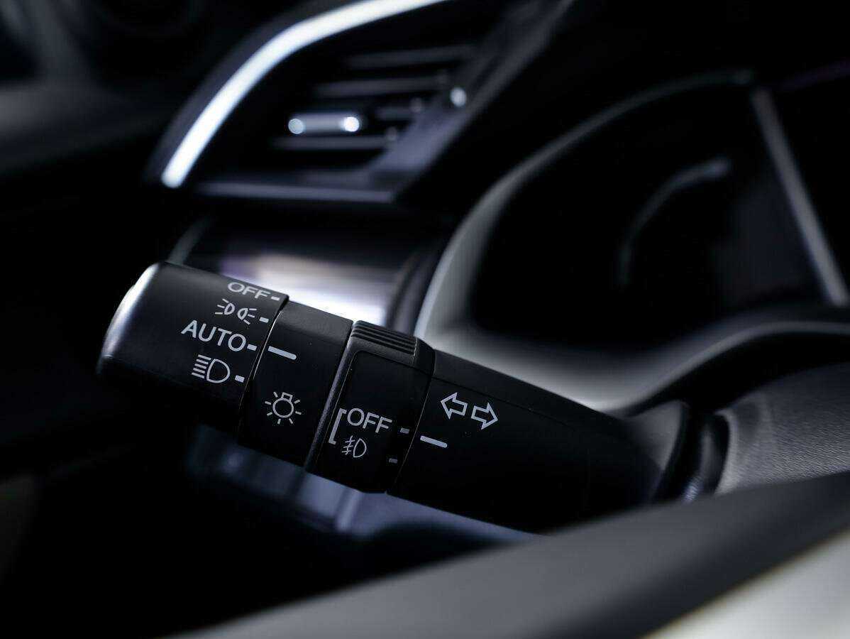 Хонда Цивик б/у, 2019, Вариатор. Фото: #21