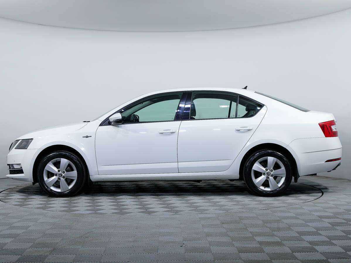 Skoda Octavia б/у, 2018, Механическая. Фото: #7