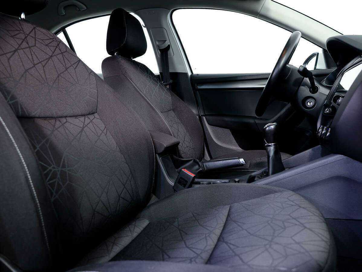 Skoda Octavia б/у, 2018, Механическая. Фото: #13