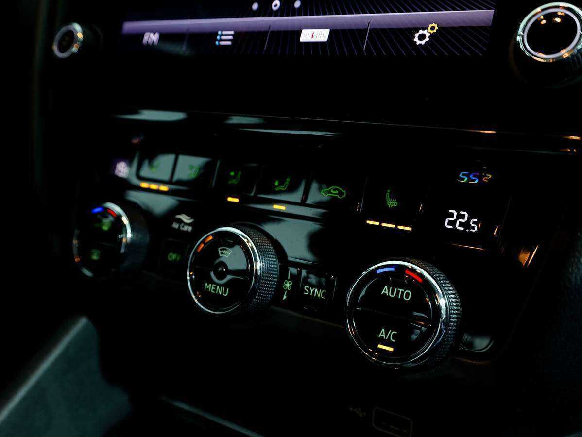 Skoda Octavia б/у, 2018, Механическая. Фото: #19