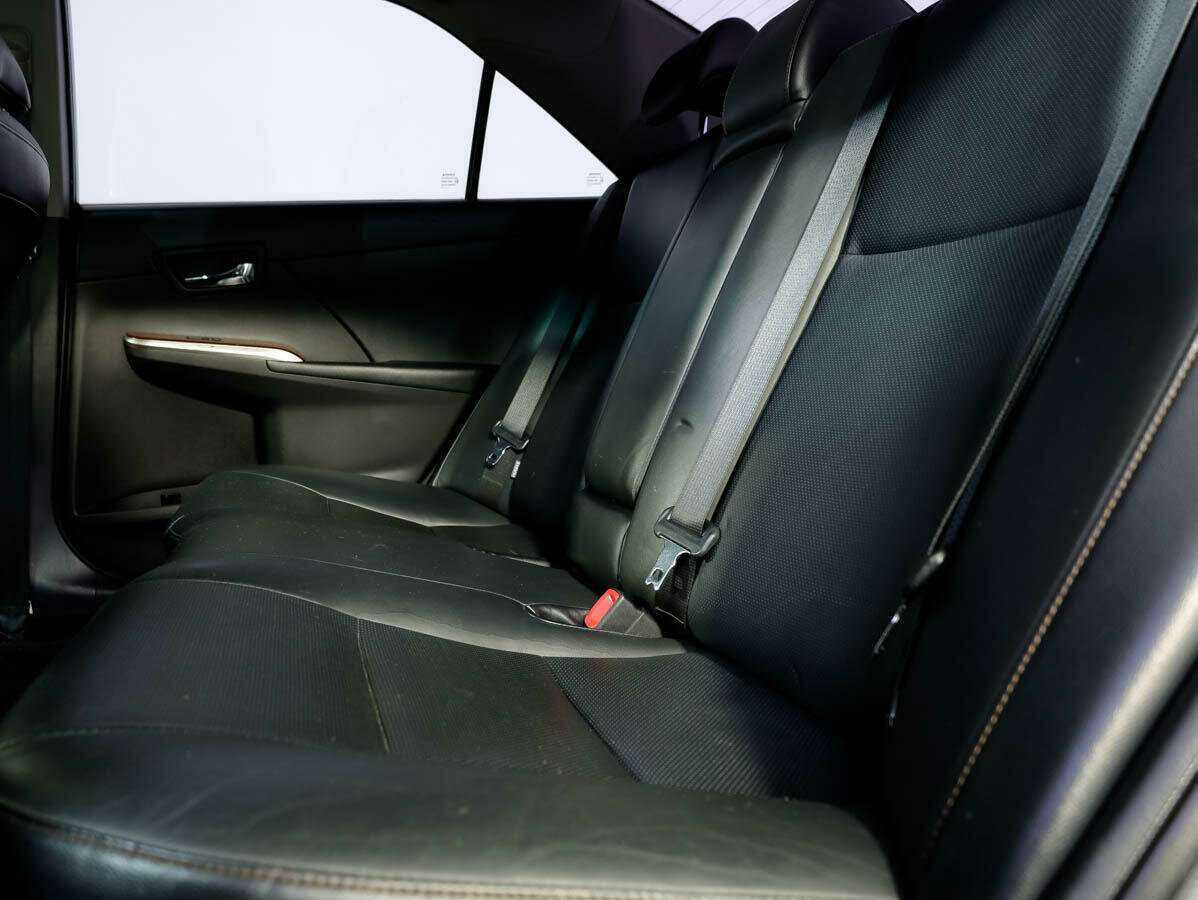Toyota Camry б/у, 2013, Автоматическая. Фото: #12