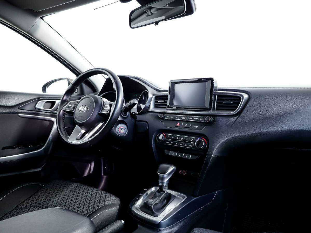 Kia Ceed б/у, 2018, Автоматическая. Фото: #7