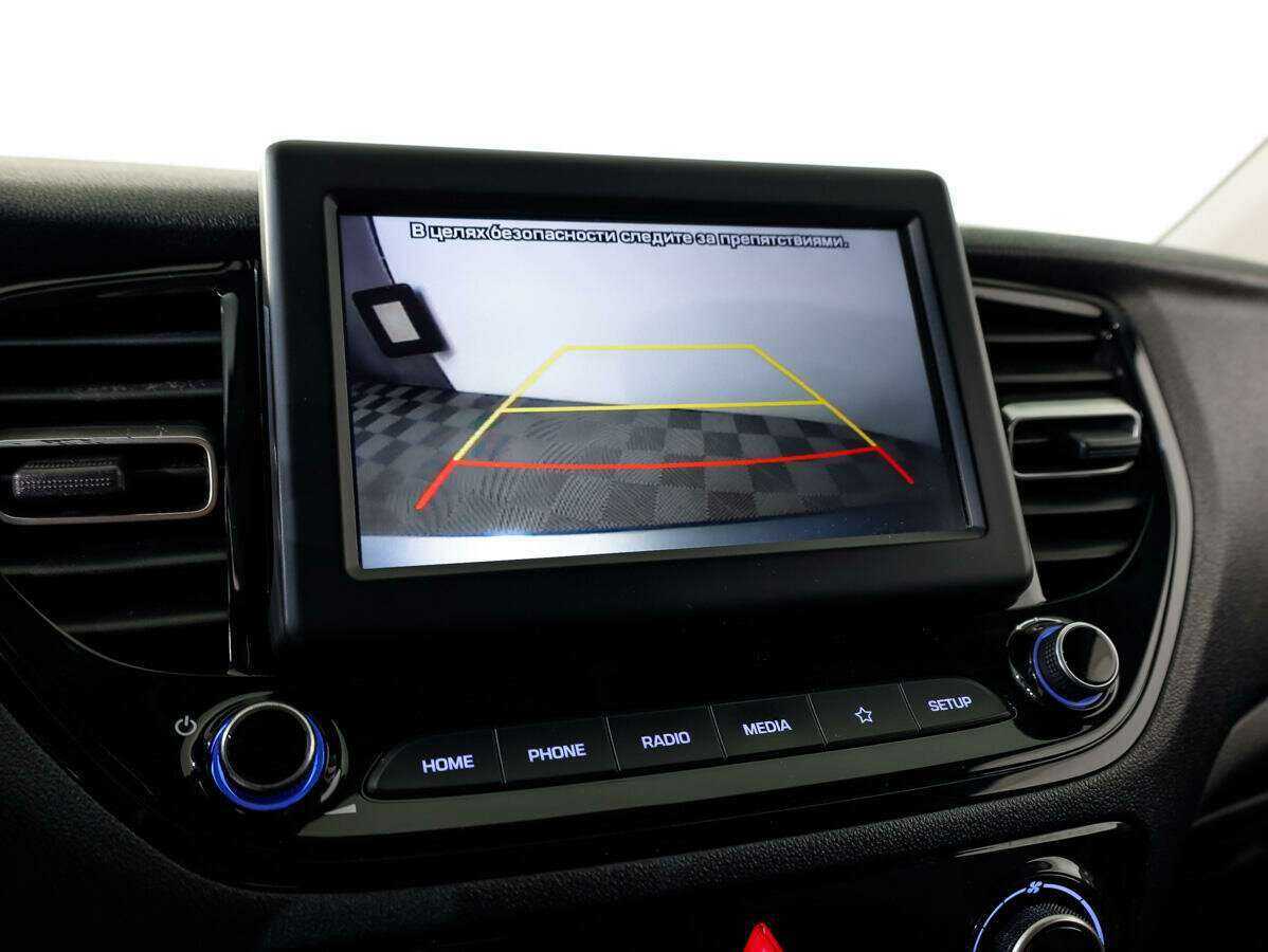 Hyundai Solaris б/у, 2020, Автоматическая. Фото: #14