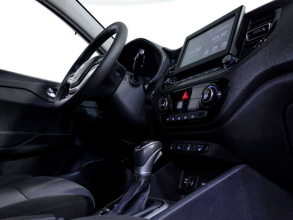 Hyundai Solaris б/у, 2020, Автоматическая. Фото: #18