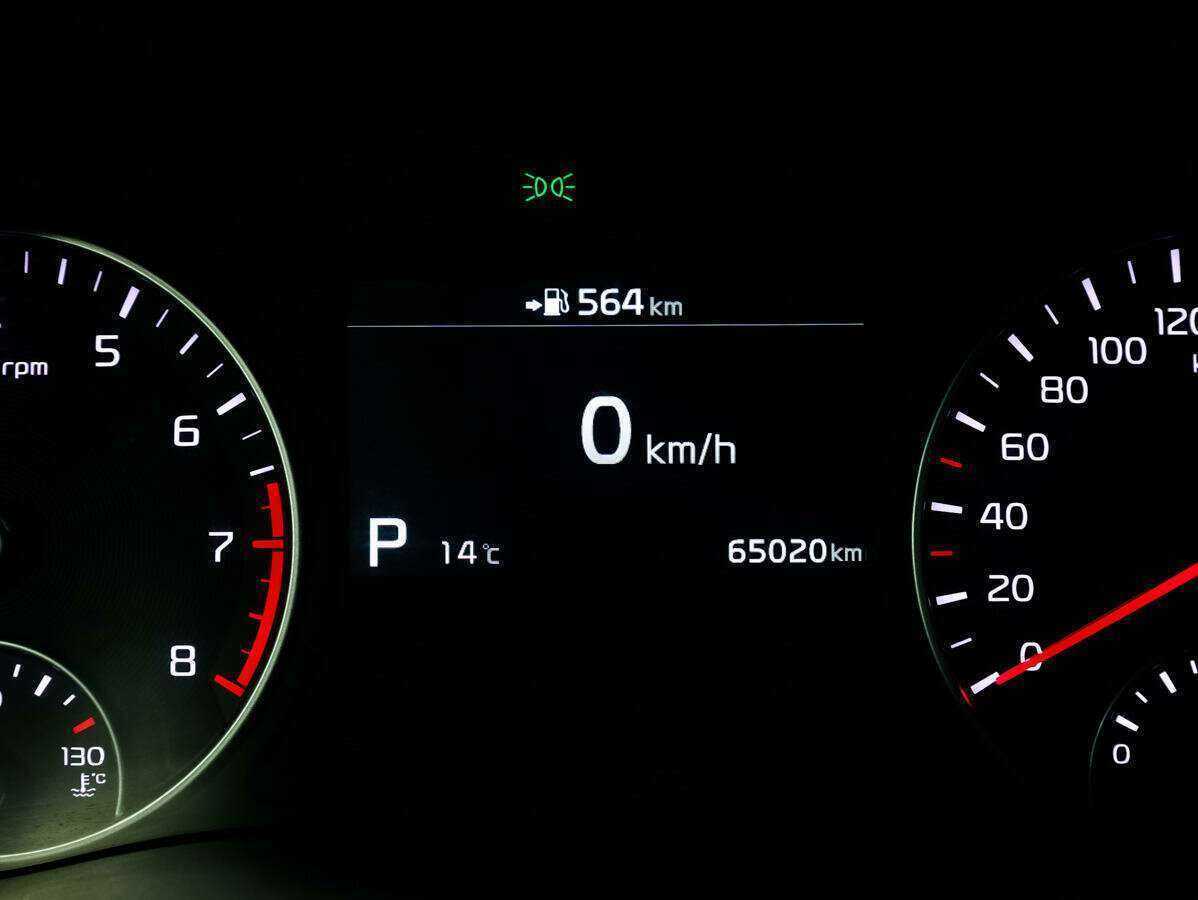 Kia Optima б/у, 2018, Автоматическая. Фото: #9