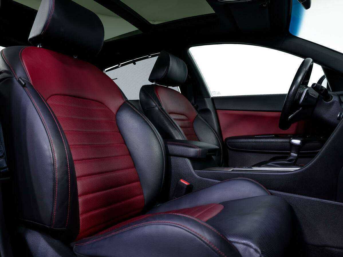 Kia Optima б/у, 2018, Автоматическая. Фото: #16