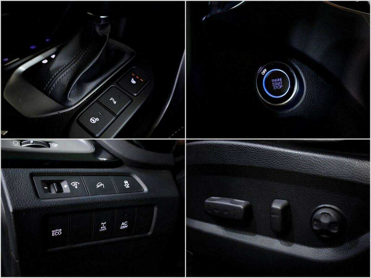 Hyundai Santa Fe б/у, 2013, Автоматическая. Фото: #22