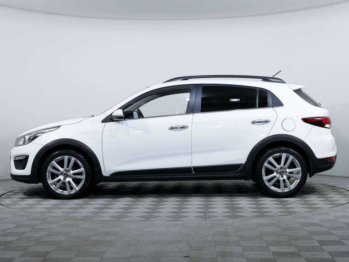 Kia Rio б/у, 2018, Автоматическая. Фото: #6