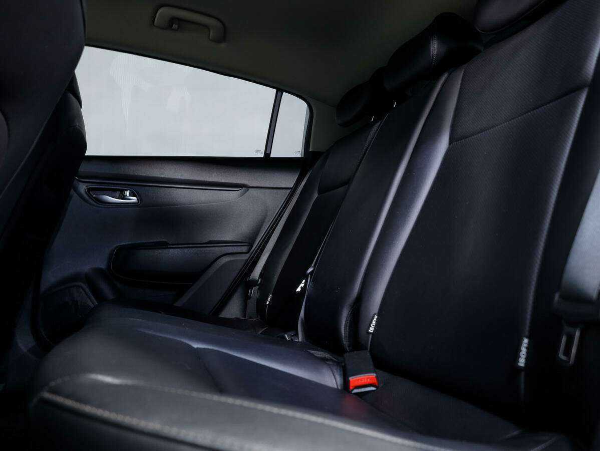 Kia Rio б/у, 2018, Автоматическая. Фото: #12