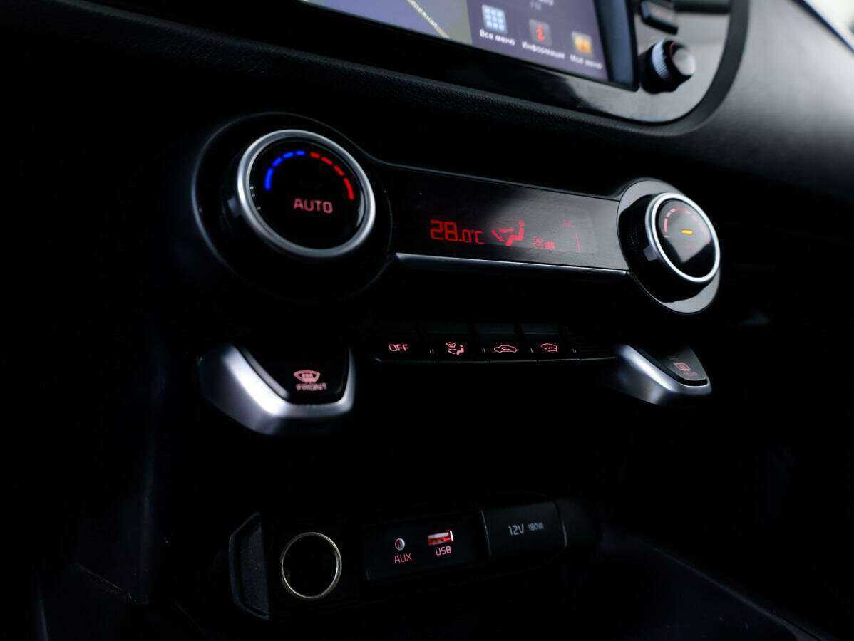 Kia Rio б/у, 2018, Автоматическая. Фото: #15