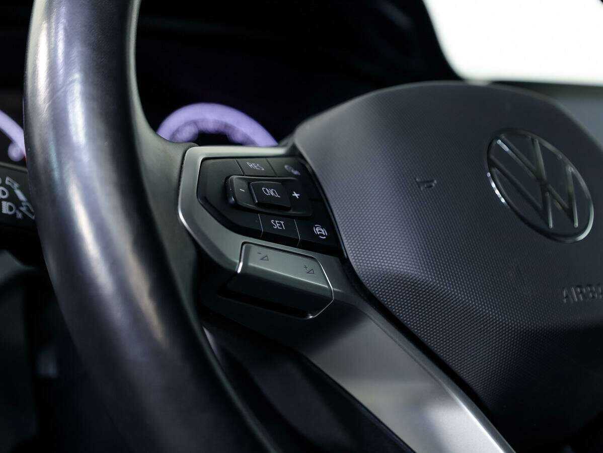 Фольксваген Поло б/у, 2020, Автоматическая. Фото: #16