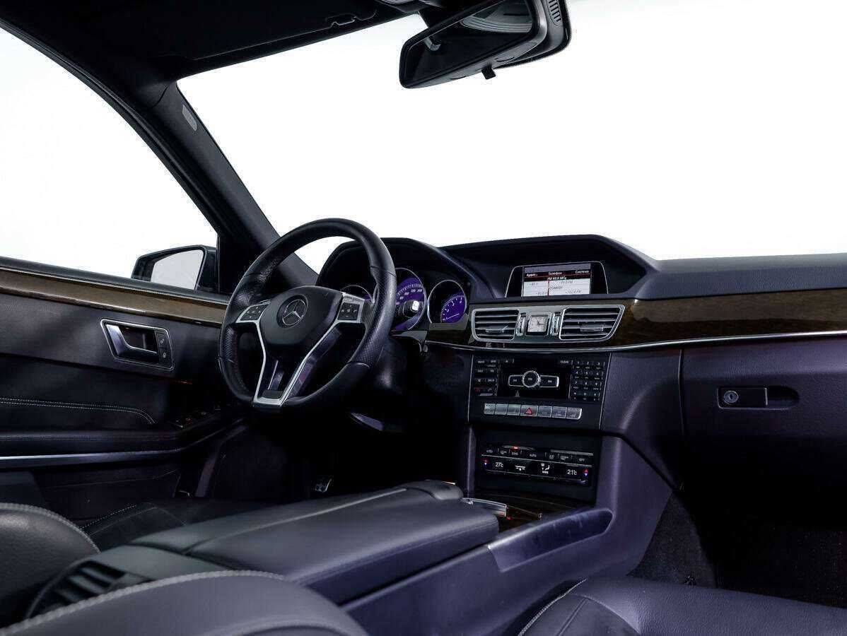 Mercedes-Benz E-Класс б/у, 2014, Автоматическая. Фото: #7