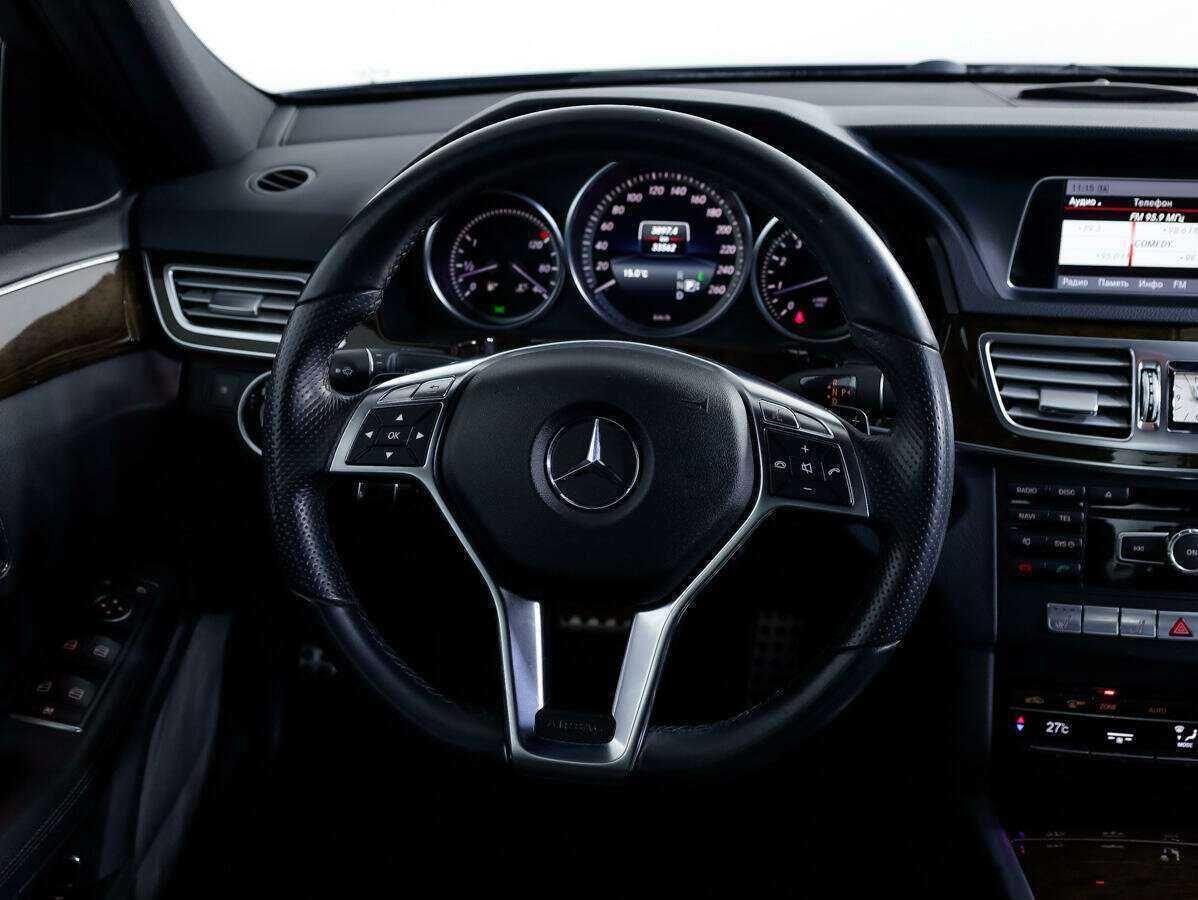 Mercedes-Benz E-Класс б/у, 2014, Автоматическая. Фото: #10
