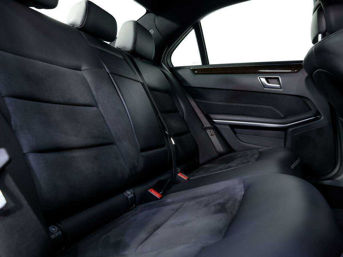 Mercedes-Benz E-Класс б/у, 2014, Автоматическая. Фото: #12