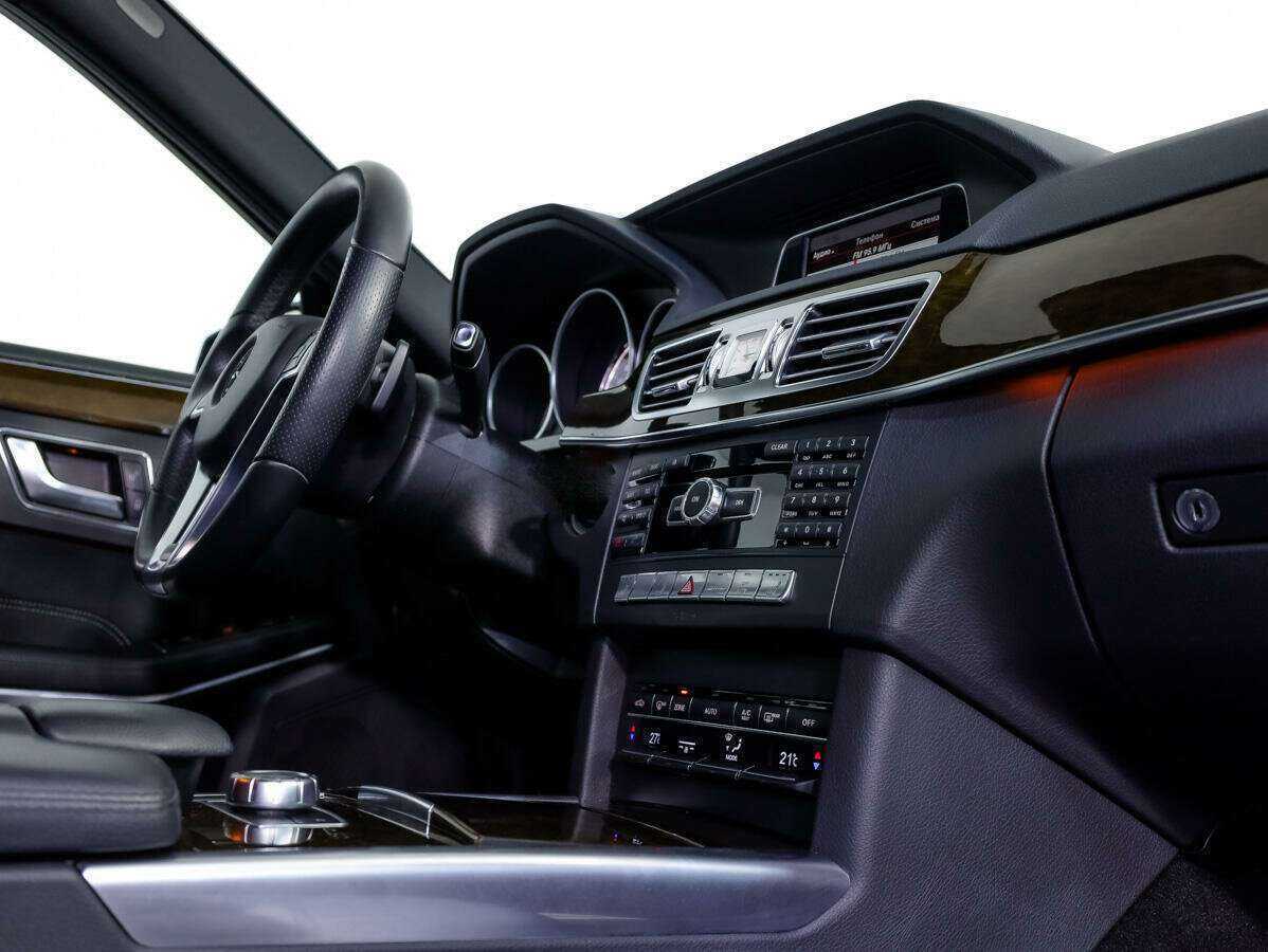 Mercedes-Benz E-Класс б/у, 2014, Автоматическая. Фото: #18