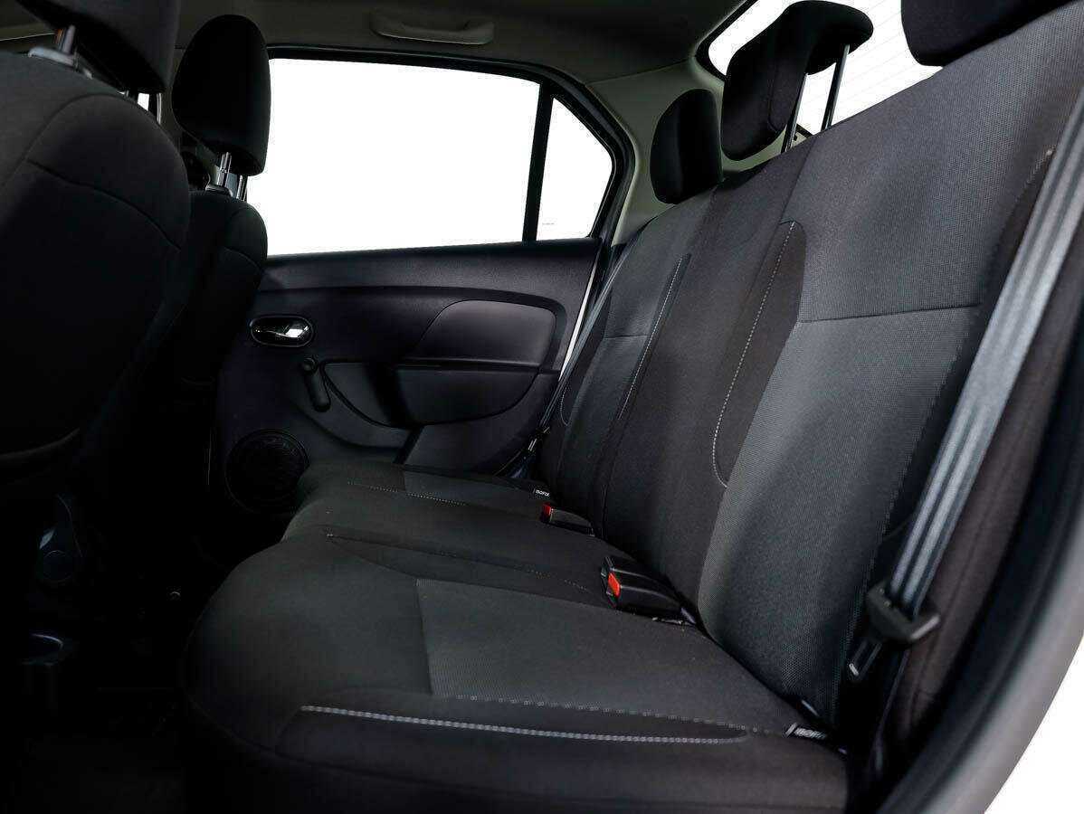 Renault Logan б/у, 2020, Механическая. Фото: #11