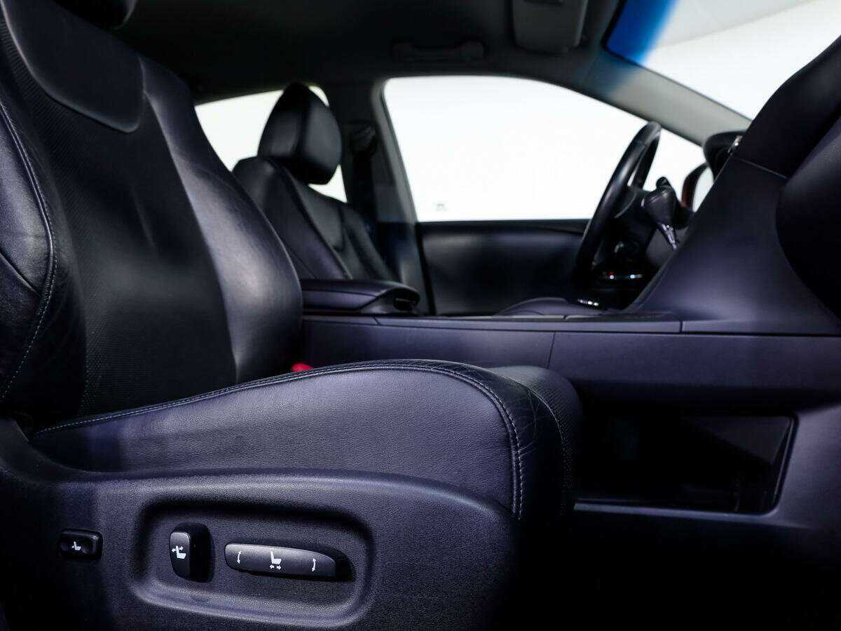 Lexus RX б/у, 2012, Автоматическая. Фото: #12