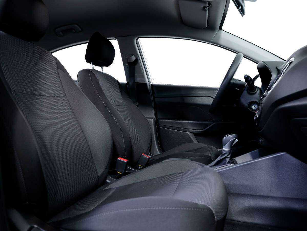 Hyundai Solaris б/у, 2019, Автоматическая. Фото: #11